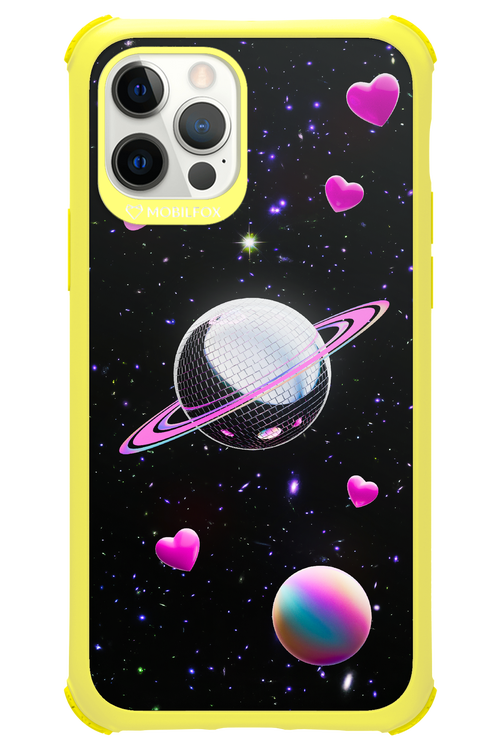 Girls Galaxy - Apple iPhone 12 Pro