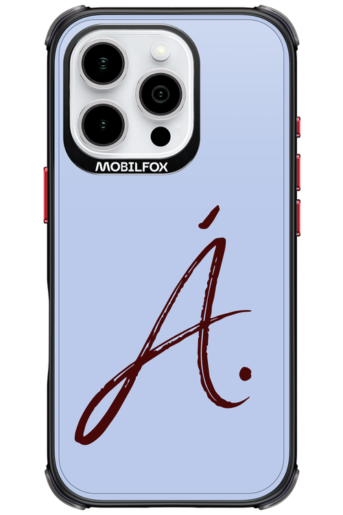 (Jellyfish Presso) A II 2.0 - Apple iPhone 16 Pro