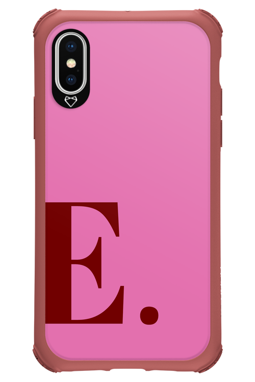 E (Sorbet) 2.0 - Apple iPhone X