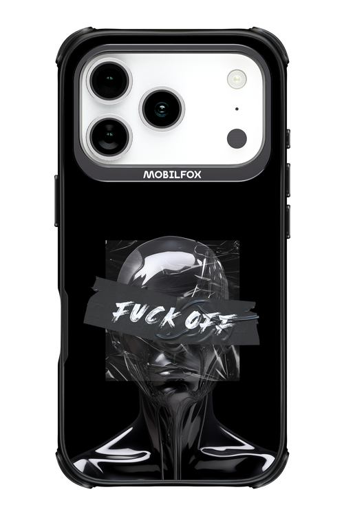 Fuck OFF - Apple iPhone 17 Pro
