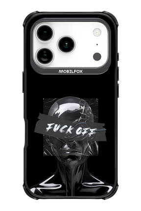 Fuck OFF - Apple iPhone 17 Pro