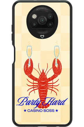 Party Hard 2.0 - Xiaomi Poco X3 Pro