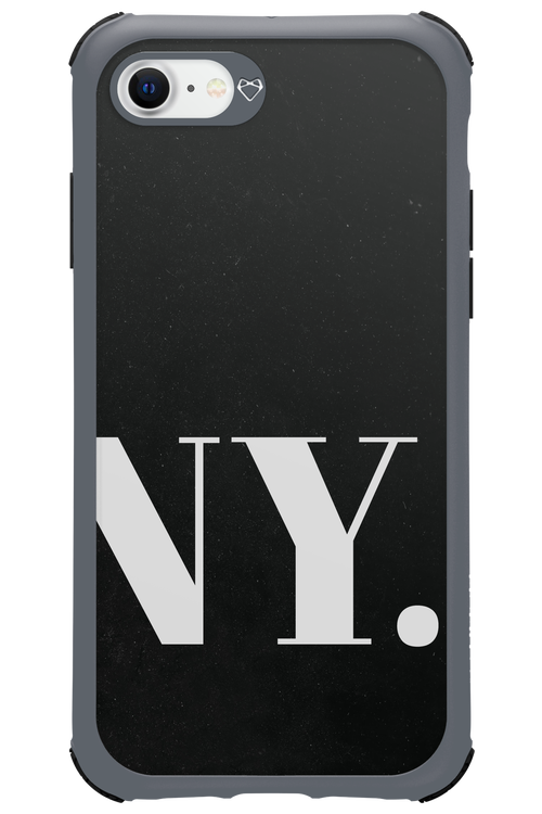NY (Off Space) 2.0 - Apple iPhone 8
