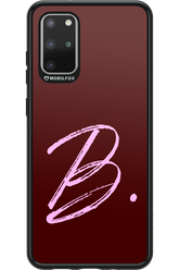 (Dark Blush) B 2.0 - Samsung Galaxy S20+