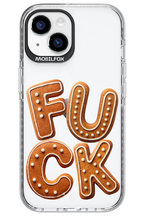F U C K - Apple iPhone 15