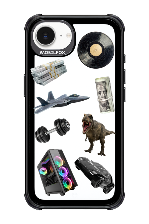 BOY ERA 2.0 - Apple iPhone 16e