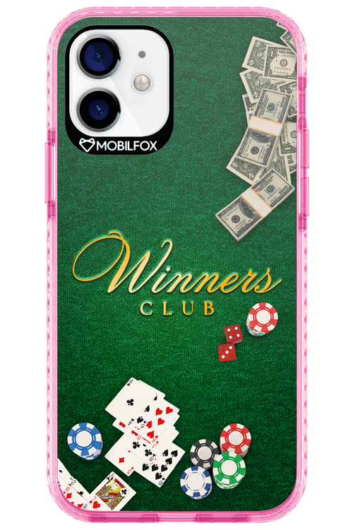 Winner's Club - Apple iPhone 12