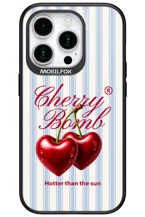 Cherry Bomb 2.0 - Apple iPhone 15 Pro