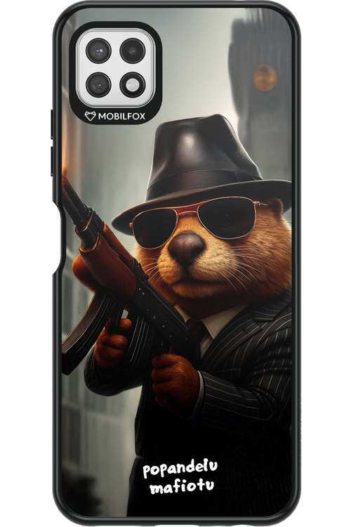 Popandelu mafiotu - Samsung Galaxy A22 5G