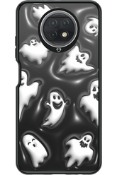 Happy Ghosts - Xiaomi Redmi Note 9T 5G