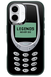 Legends Never Die - Apple iPhone 16