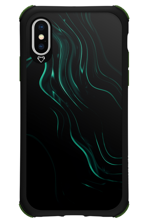 Northern Lights 2.0 - Apple iPhone X