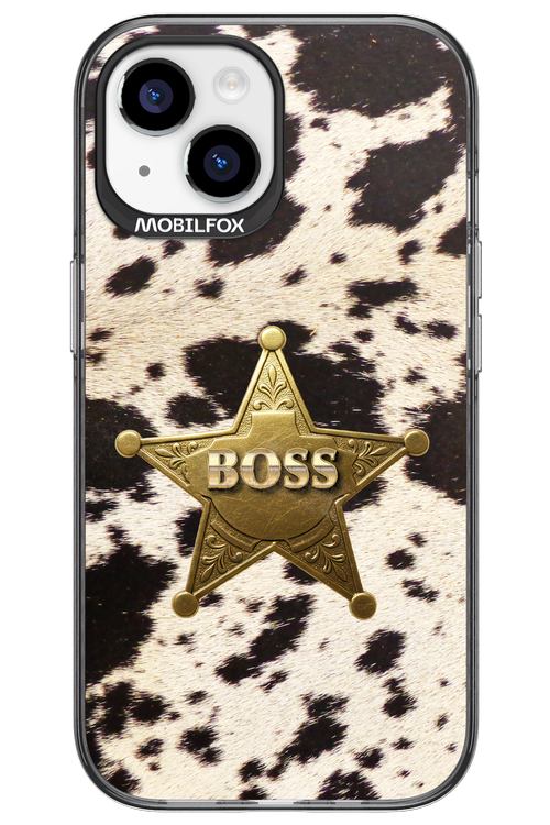 BOSS II 2.0 - Apple iPhone 15