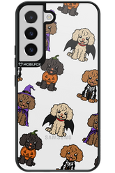 BOO-DLE CREW (Transparent) - Samsung Galaxy S22