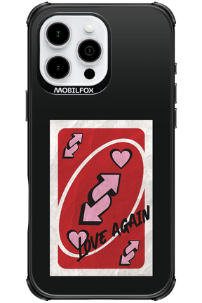 LOVE AGAIN 2.0 - Apple iPhone 16 Pro Max