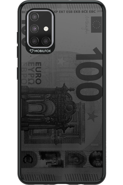Euro Black 2.0 - Samsung Galaxy A71