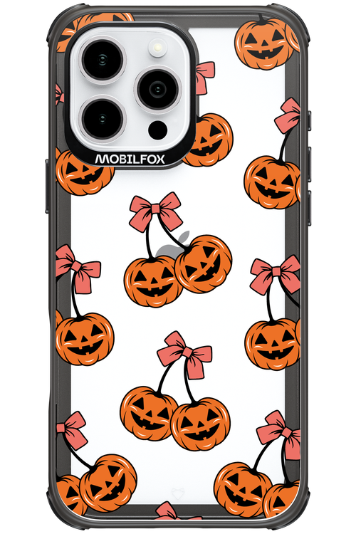 Pumpkin Cherry - Apple iPhone 16 Pro Max