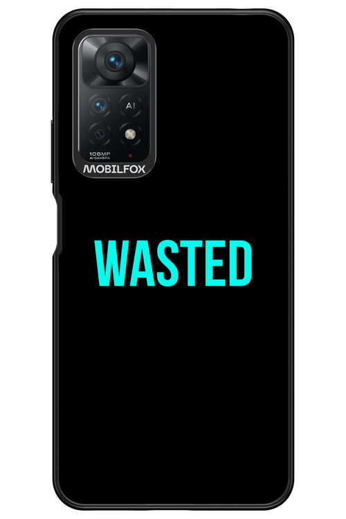 WASTED 2.0 - Xiaomi Redmi Note 11Pro 4G/5G
