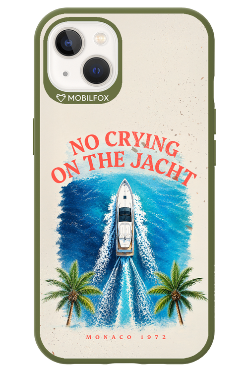 No Crying 2.0 - Apple iPhone 13