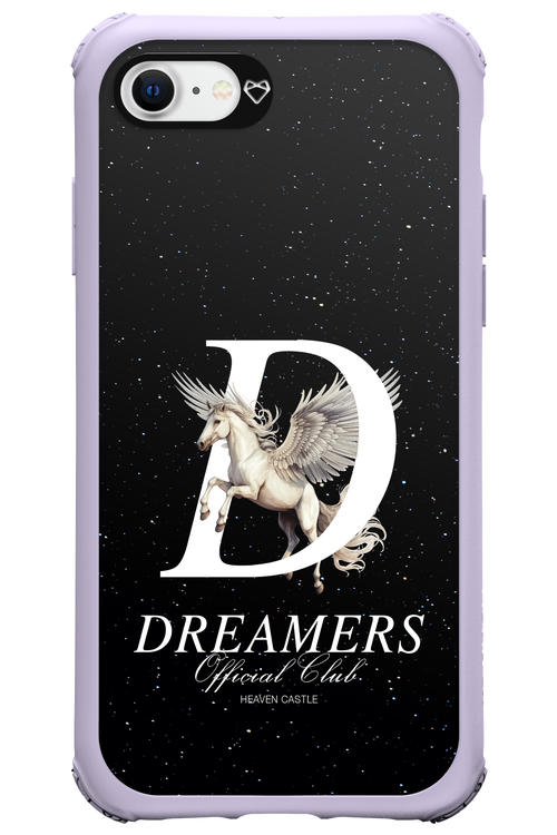 Dreamers - Apple iPhone SE 2020