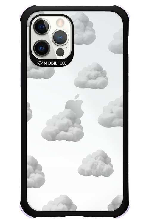 Cloudy Simple 2.0 - Apple iPhone 12 Pro