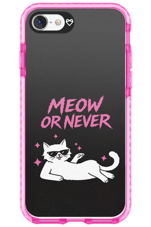 MEOW OR NEVER 2.0 - Apple iPhone 8