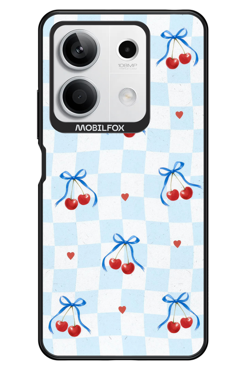 Blue Cherry 2.0 - Xiaomi Redmi Note 13 5G