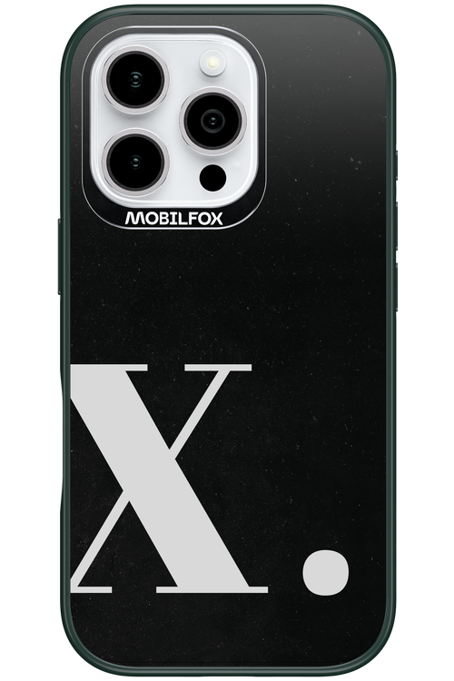 X (Off Space) - Apple iPhone 16 Pro
