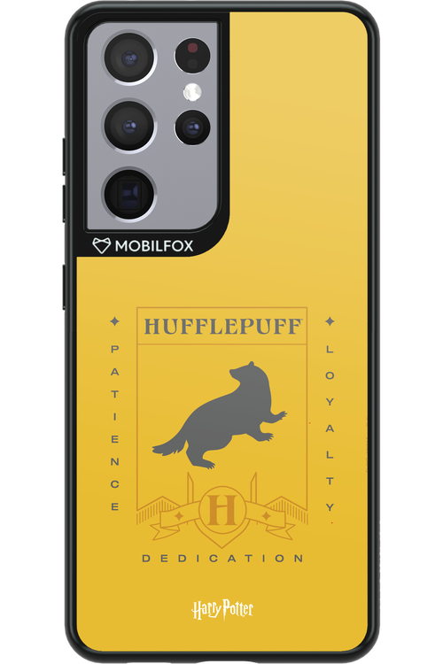 Hufflepuff. - Samsung Galaxy S21 Ultra