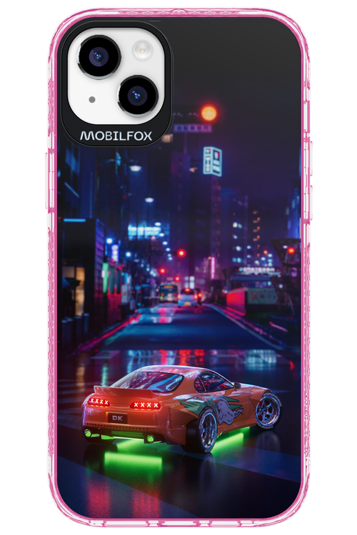 Tokyo Dreams - Apple iPhone 14 Plus