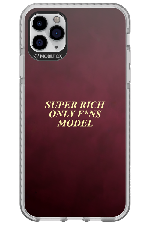 Super Model 2.0 - Apple iPhone 11 Pro Max