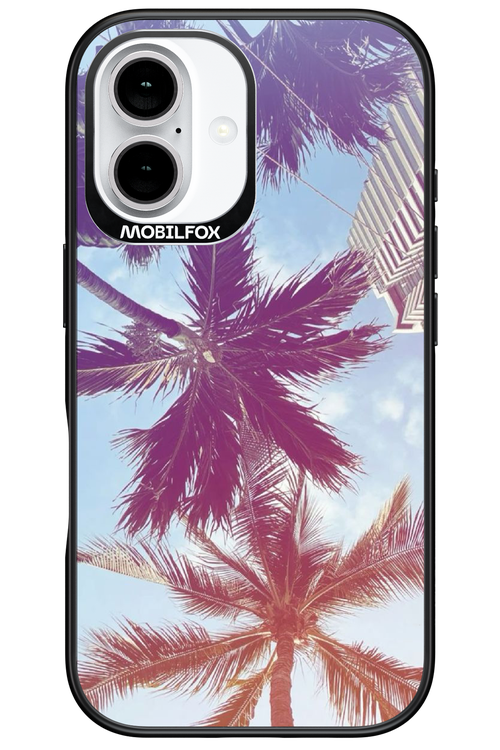 Sunset Dreams - Apple iPhone 16