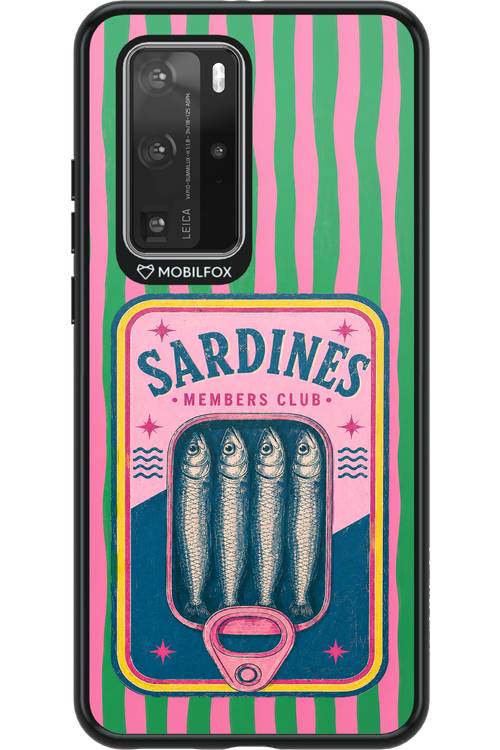SARDINES 2.0 - Huawei P40 Pro