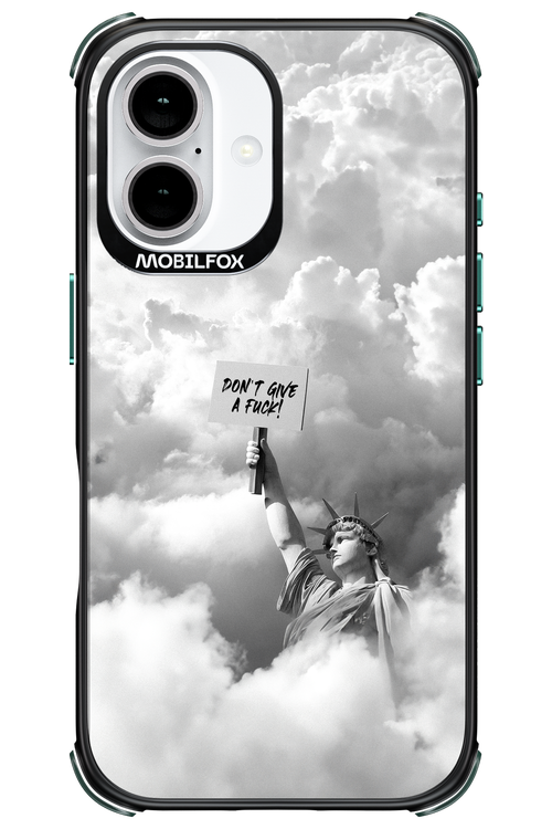 Don't give a  2.0 - Apple iPhone 16