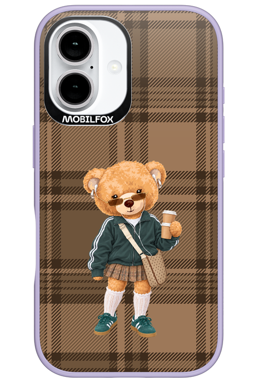 Casual Bear 2.0 - Apple iPhone 16