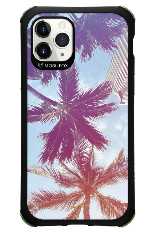 Sunset Dreams 2.0 - Apple iPhone 11 Pro
