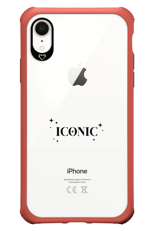 Iconic Sparkle - Apple iPhone XR