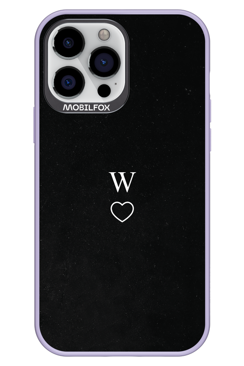 W Black 2.0 - Apple iPhone 13 Pro Max