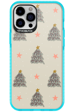 Christmas Trees - Apple iPhone 12 Pro Max