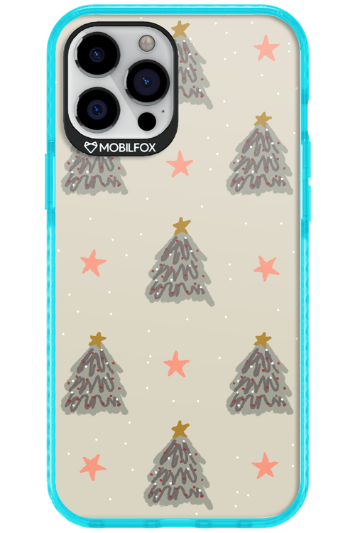 Christmas Trees - Apple iPhone 12 Pro Max