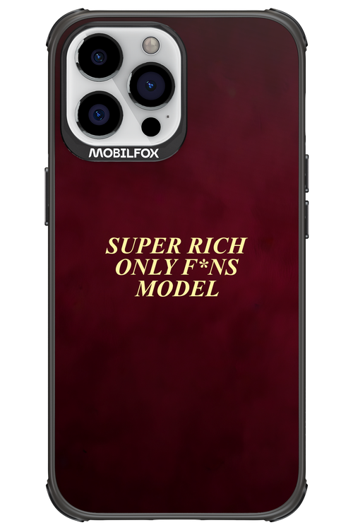 Super Model 2.0 - Apple iPhone 13 Pro Max