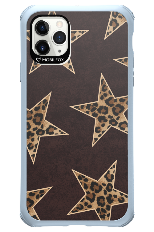 Wild Stars Brown - Apple iPhone 11 Pro Max