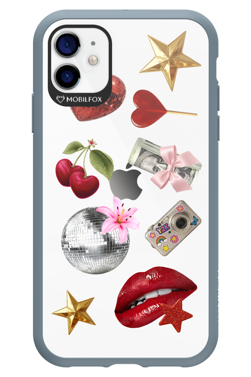 GIRL ERA 2.0 - Apple iPhone 11