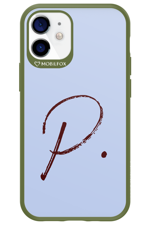 (Jellyfish Presso) P 2.0 - Apple iPhone 12 Mini