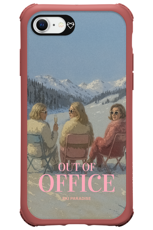 Out Of Office - Apple iPhone 7