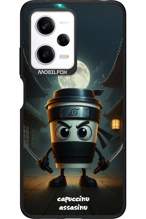 Capuccinu assasinu - Xiaomi Redmi Note 12 Pro 5G