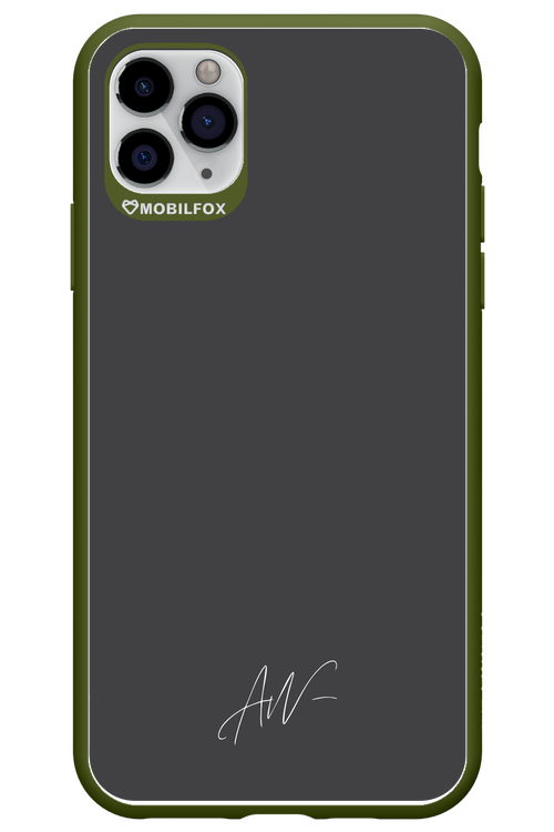 Classic Grey - Apple iPhone 11 Pro Max