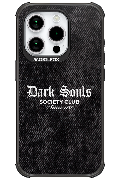 Dark Souls - Apple iPhone 15 Pro