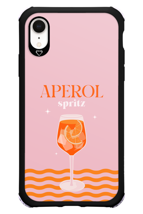 Aperol - Apple iPhone XR