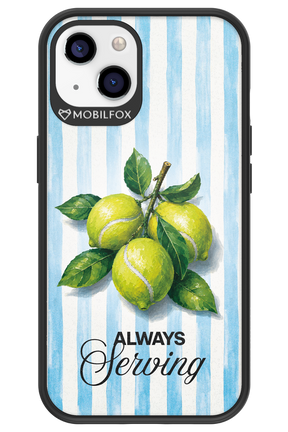 Always Serving 2.0 - Apple iPhone 13